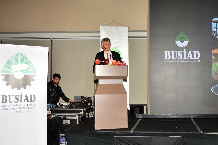 BUSİAD ‘Bursa Vizyonu’nu açıkladı