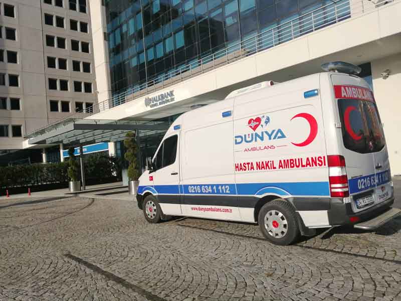 Özel Organizasyonlar İçin Ambulans Hizmeti Nasıl Alınır?