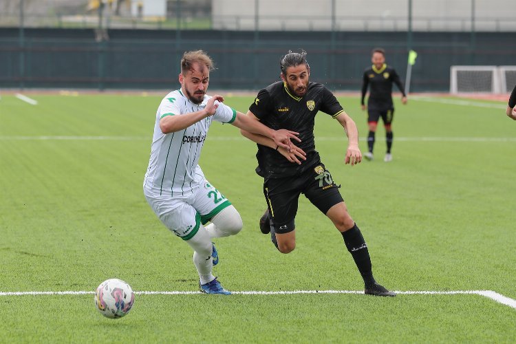 İzmir Aliağaspor FK ‘5’ledi