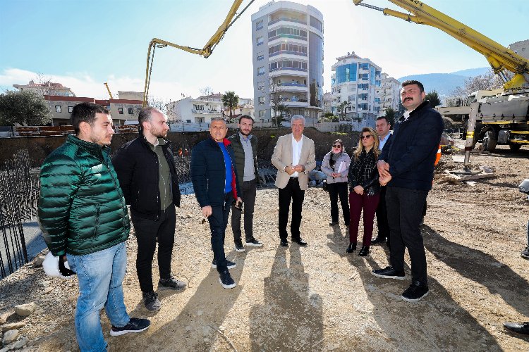 İzmir Narlıdere’nin yaşam vadisi değer katacak