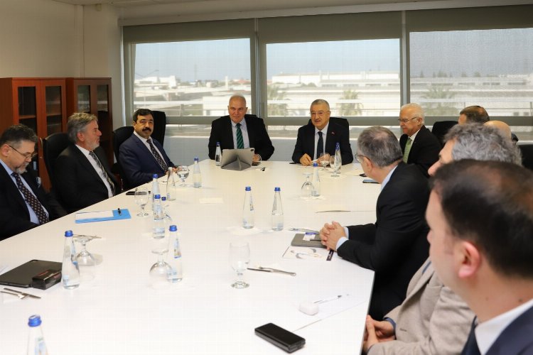 İzmir’de hedef ‘Kuzey TEKNOPARK’