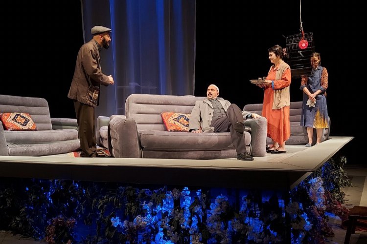 ‘Kardeş Şehir’ AVP sahnesinde