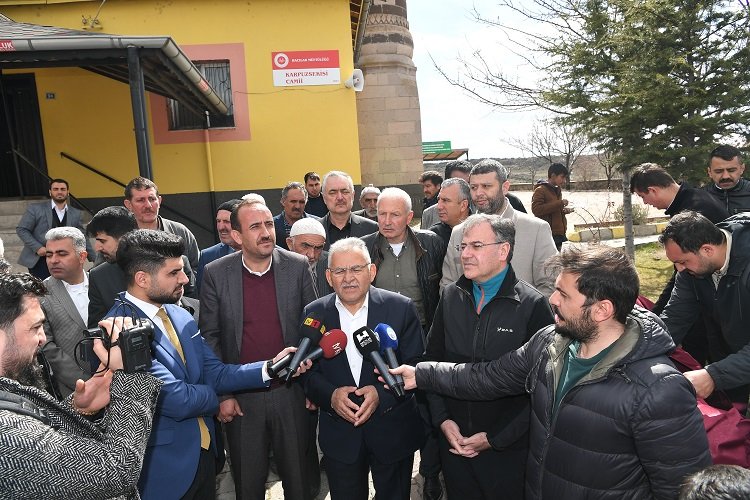 Kayseri’de ‘afet bölgesi’ beklentisi