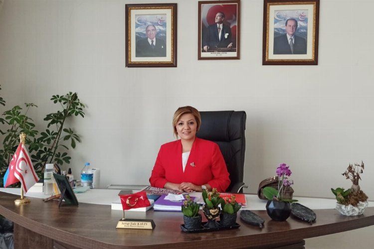 MHP’li Kalın’dan ‘8 Mart’ mesajı