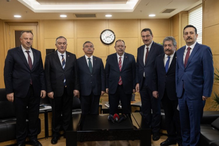“Nihai kararı verecek olan YSK kararıdır”