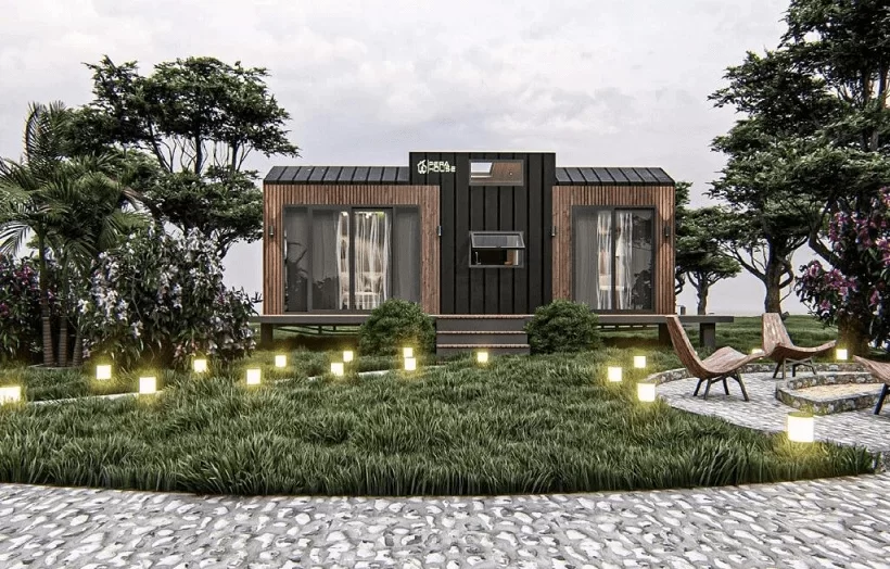 Tiny House Belediye İzni