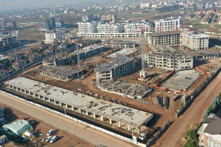 Sağlık Kent’te kuralar 9 Mart’ta çekilecek