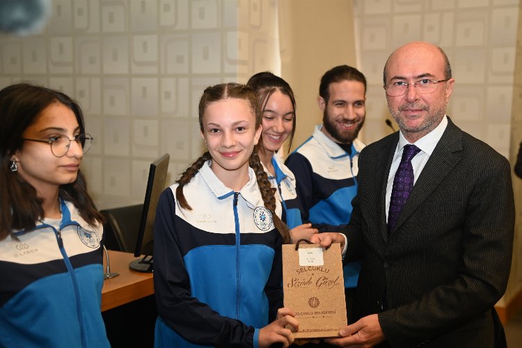 Selçuklu Belediyespor 2022’ye damga vurdu