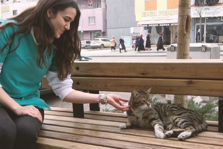 ‘Serseri’ Bursa Gürsu’nun maskotu oldu