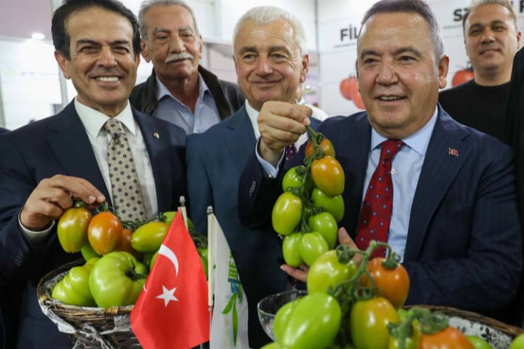 26. Hasyurt Tarım Fuarı’na büyük ilgi