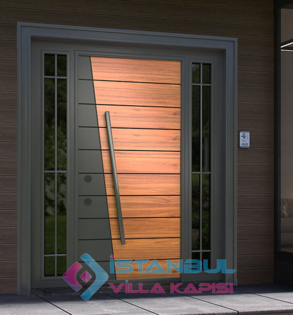 İzmir Villa Kapısı