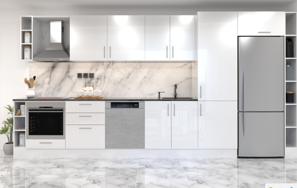 Mutfak Dolabı Modellerinden Hangisi Daha Kullanışlı?