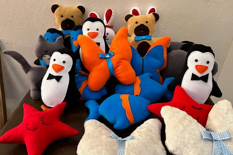 Bursa Osmangazi’nin ‘polar’ları yüzleri güldürüyor, içleri ısıtıyor