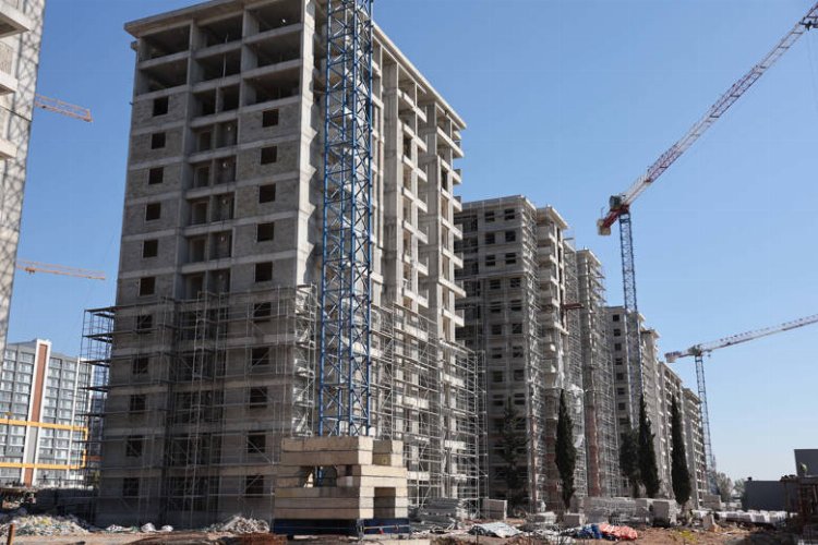 Cumhurbaşkanı Erdoğan’dan ‘kentsel dönüşüm’ paylaşımı… 1 milyondan fazla konut teslim edildi