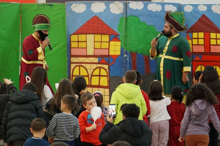 Değirmendere’de Ramazan akşamına yoğun ilgi