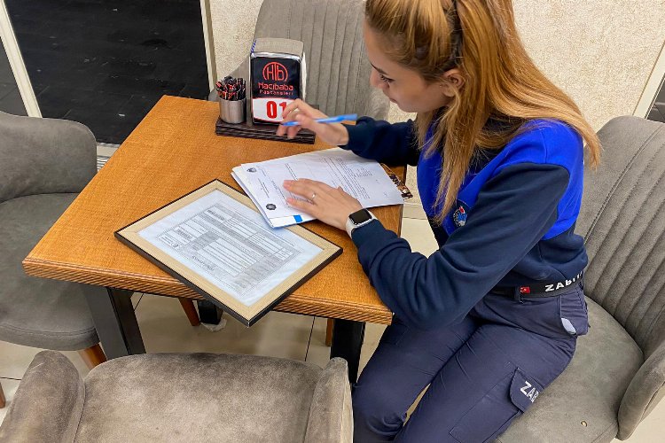 Diyarbakır’da bayram öncesi tatlıcılara denetim