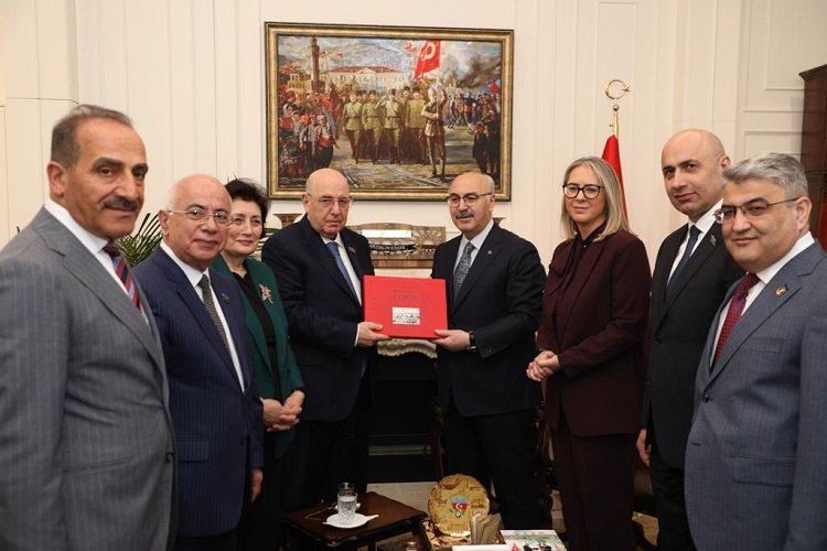 Gardaş Azerbaycan’la ticaret gelişecek