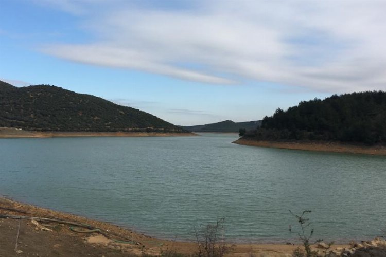 İşte Trakya barajlarının doluluk oranları…
