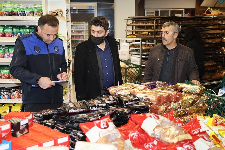 Kayseri Talas Ramazan Bayramı’na hazır