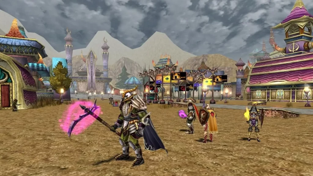Knight Online PVP Serverlarında Rakiplerinize Üstünlük Sağlayın