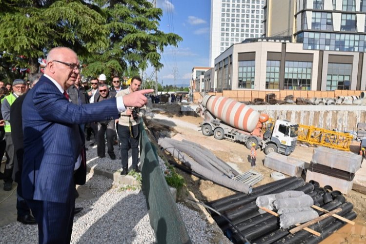 Manisa’da ‘Kurtuluş Müzesi’ne temel