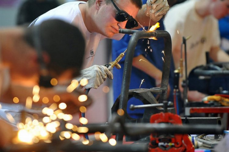 Mesleki eğitimde ‘üretim’ 2 milyar TL oldu