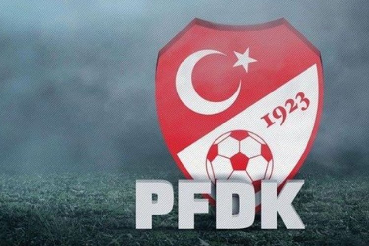 PFDK’dan kulüplere para cezası