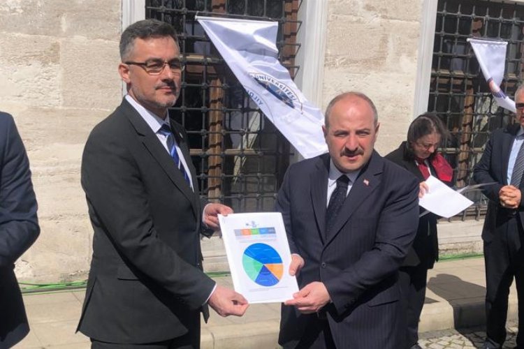 ‘Yenilikçi Üniversite’ sıralamasında BTÜ ilk 50’de
