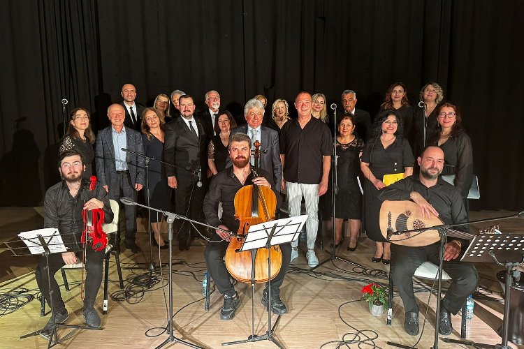 Antalya Muratpaşa’da müzik şöleni