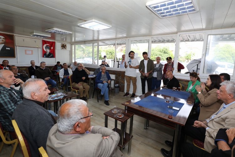İzmir Narlıdere’den ‘oy’ çağrısı