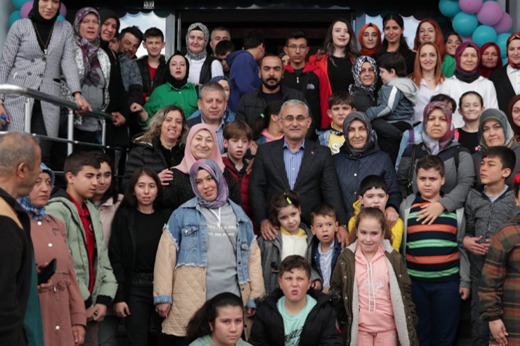 Kütahya’da ‘hayata dokunan’ proje