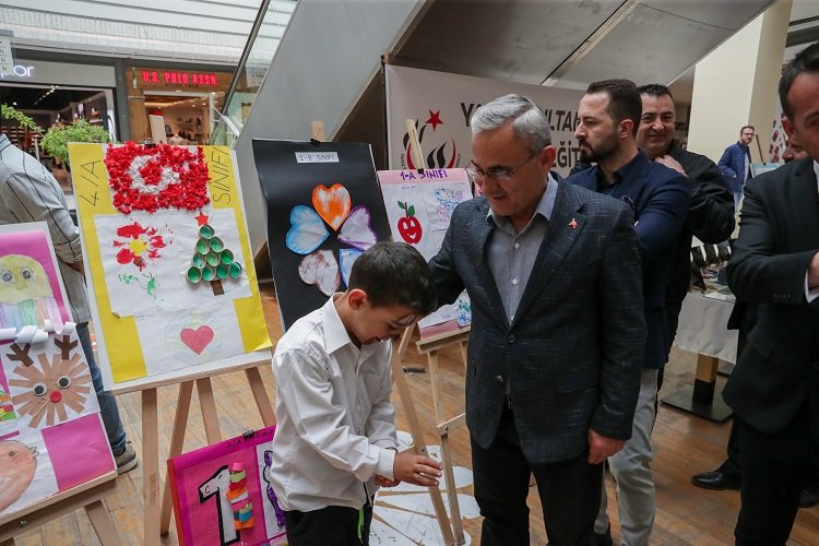 Kütahya’da ‘özel’ buluşma
