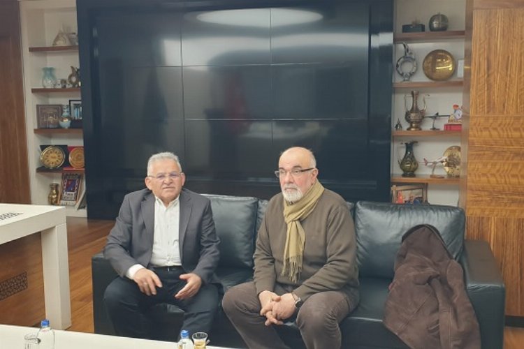Memduh Büyükkılıç’tan Anneler Günü mesajı