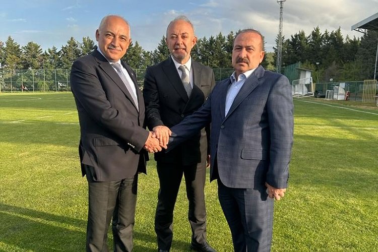 TFF’den Gaziantep FK’ya ziyaret
