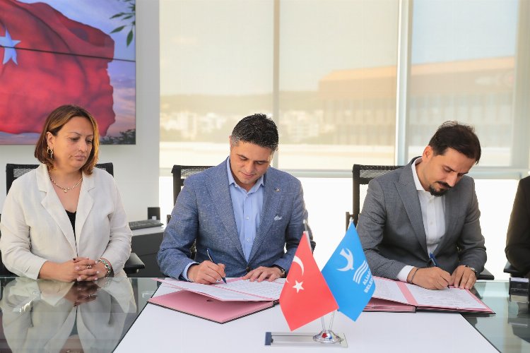 Aliağa Belediyesi ile TJK arasında ‘Atla Terapi’ protokolü