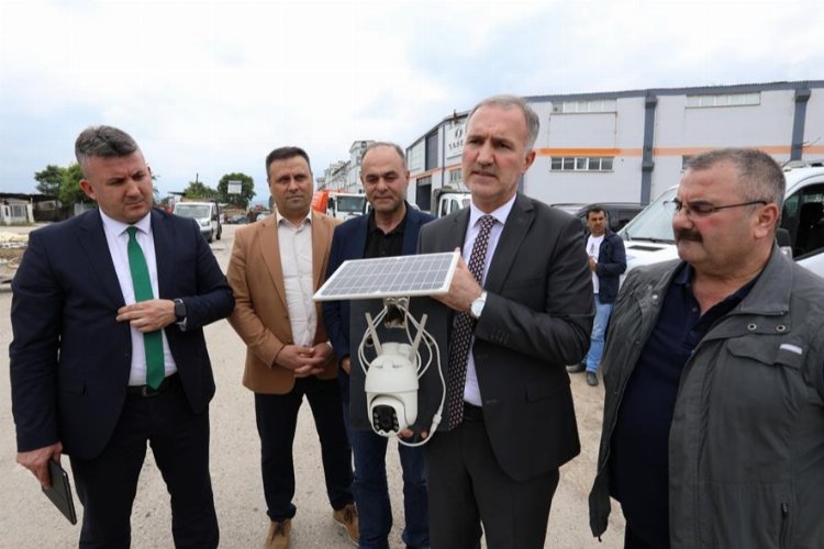 Bursa İnegöl’de 5 Haziran sefeberliği