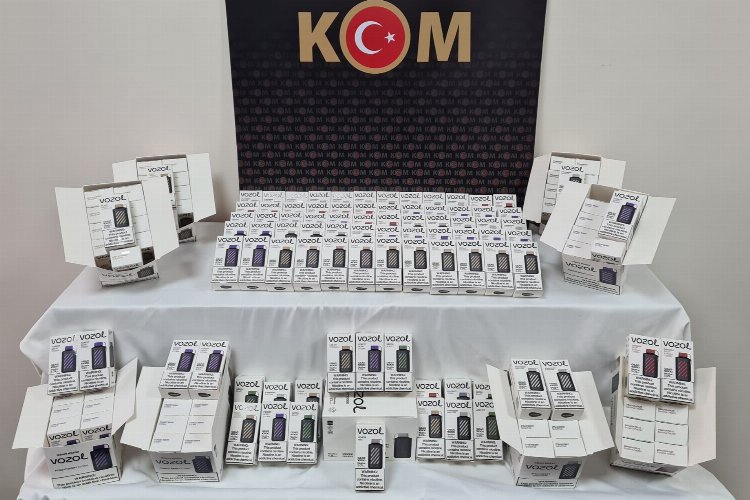 Düzce’de kaçakçılıkla mücadeleye devam