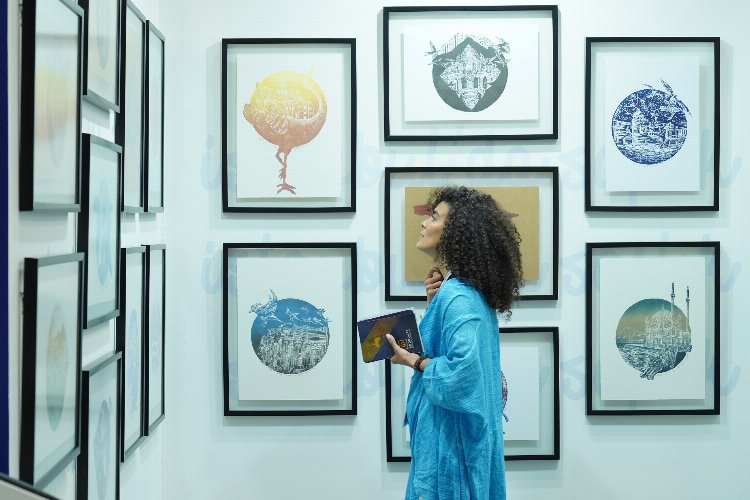 İstanbul Beylikdüzü’nde Çağdaş Sanat’la üçüncü buluşma