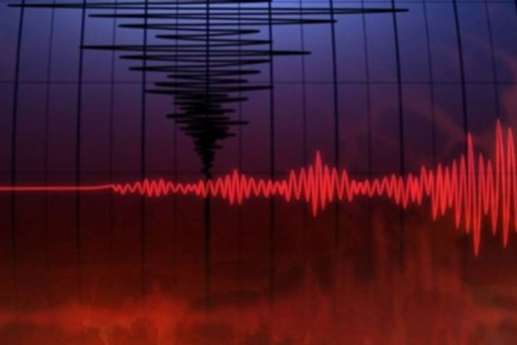 Kahramanmaraş’ta deprem