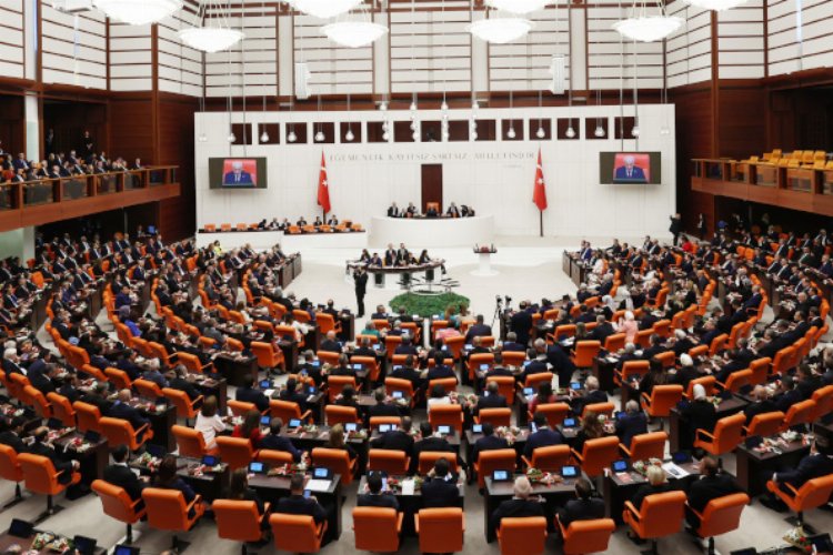 Meclis 30. Başkanı’nı seçecek