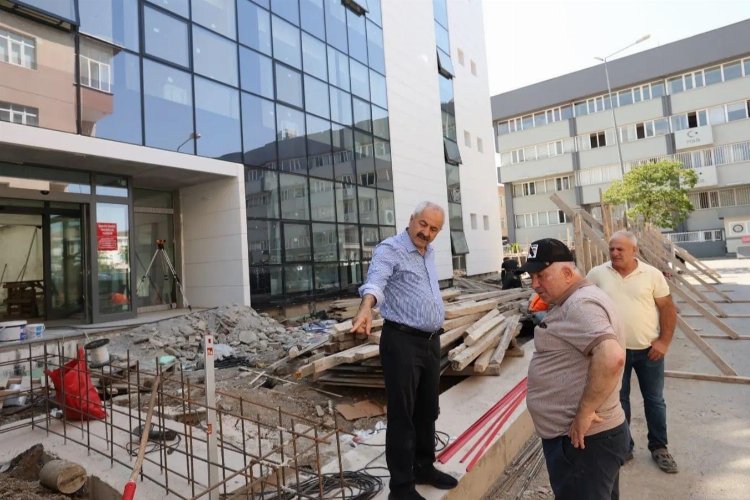 Kocaeli Gebze’de ‘Sağlıklı Yaşam’da sona doğru