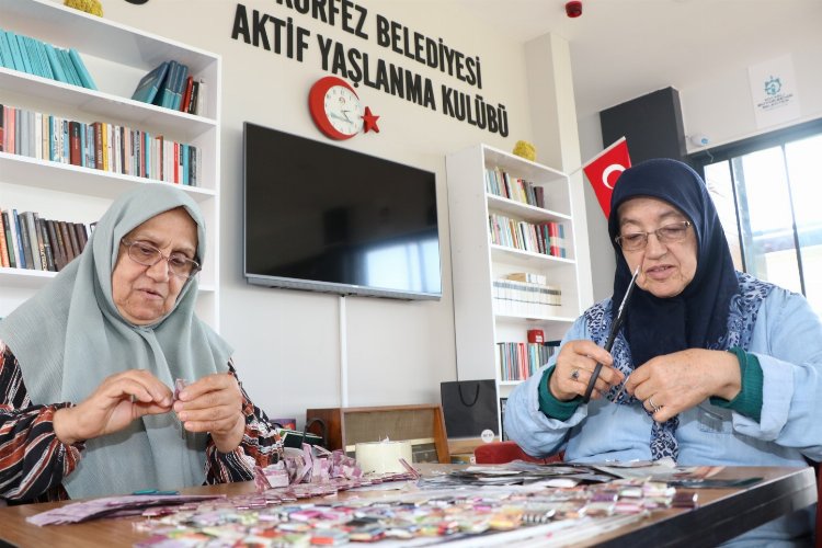 Çınarlarımız Kocaeli’de hayatın içinde