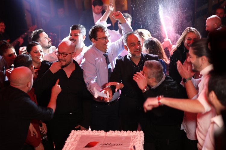 Şahterm’den renkli kutlama