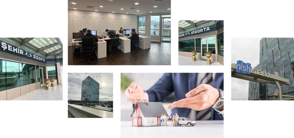 Sigorta Şubesi Olma