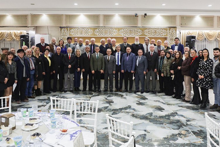 Kütahya’da sanata değer verenler buluştu