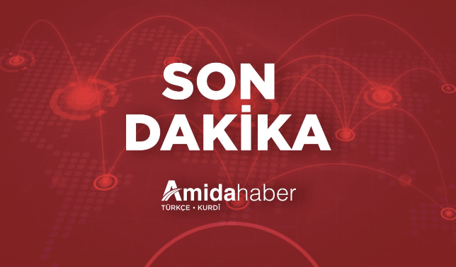 Diyarbakır En Son Dakika Haberler