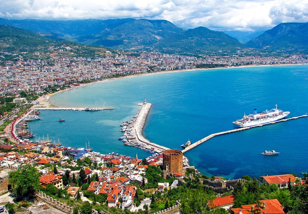 Alanya gündem