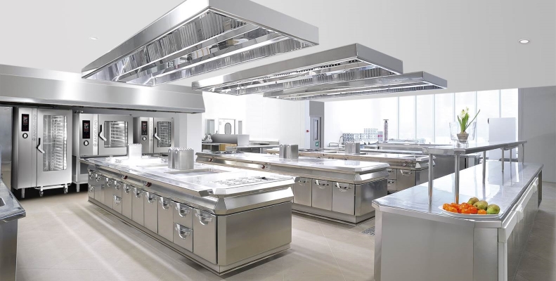 Endüstriyel Fırınlar: Lezzetin Anahtarı