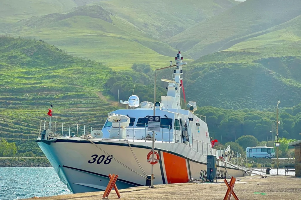 Balıkesir Ayvalık’ta deniz kirliliğine 116 bin 60 lira ceza