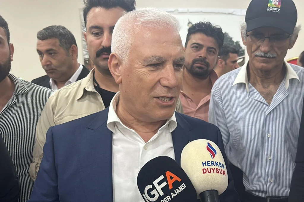 Başkan Bozbey: “İktidara yürüyoruz”